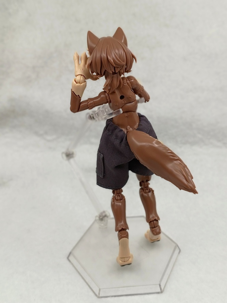 メガミデバイス推奨 ハーフパンツ(サイドポケット付)
