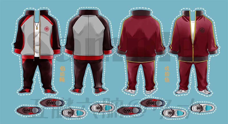 くりんばポーチ