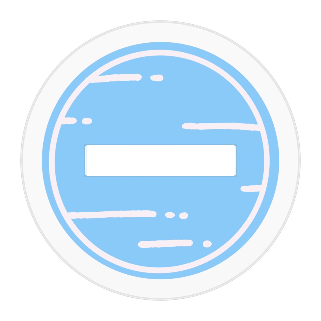 【非公式】フワワ・アビスガード 一緒におでかけ【アクリルフィギュア】