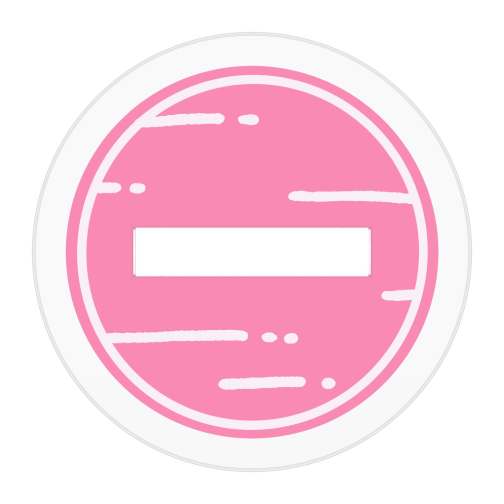 【非公式】椎名唯華 一緒におでかけ【アクリルフィギュア】