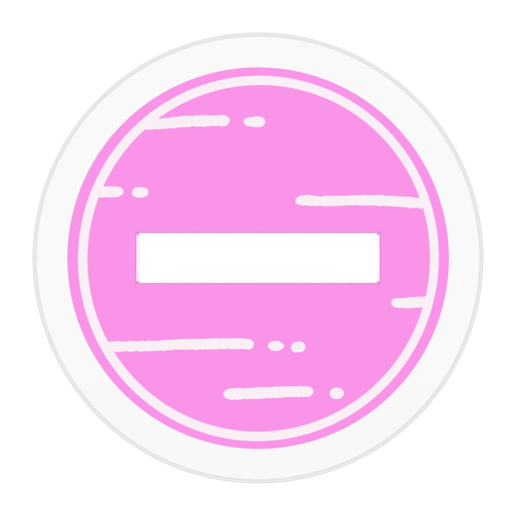 【非公式】博衣こより 一緒におでかけ【アクリルフィギュア】