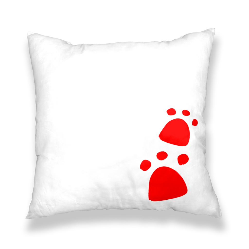 すやすや♪こころクッションカバー