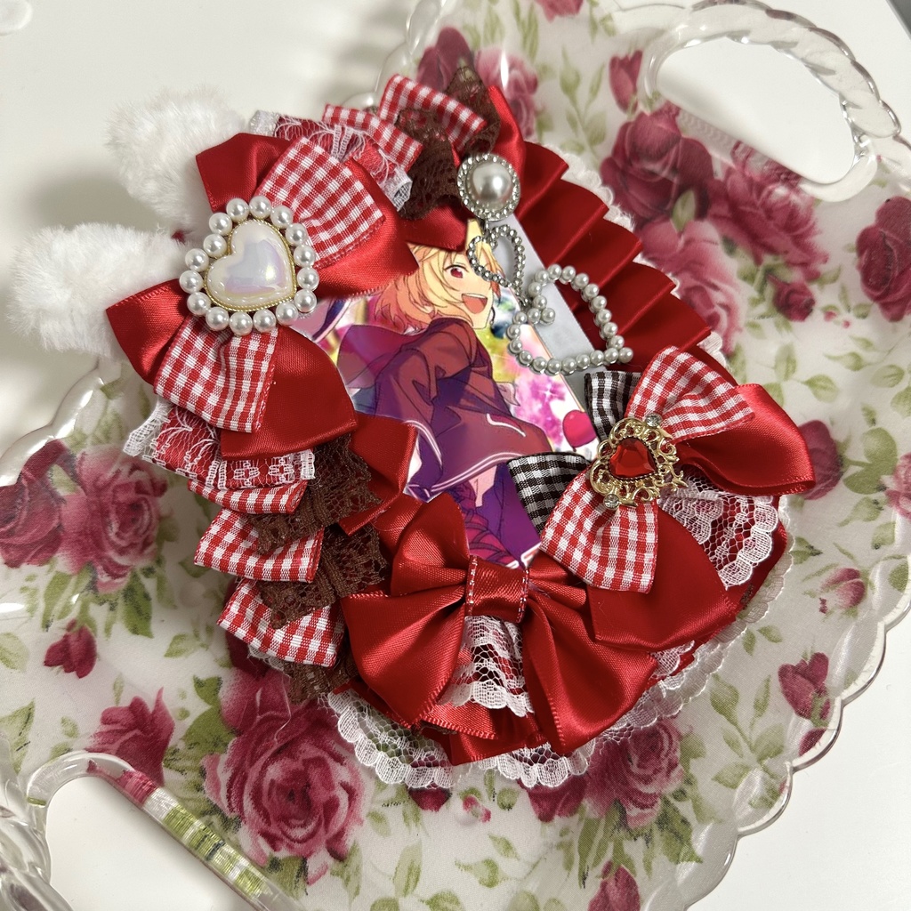 硬質ケースデコ B8サイズ No.1