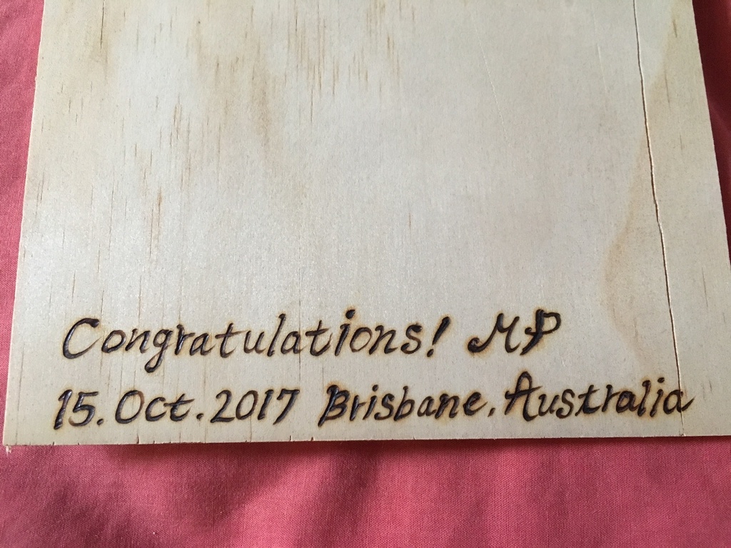 フリーメッセージ オプション