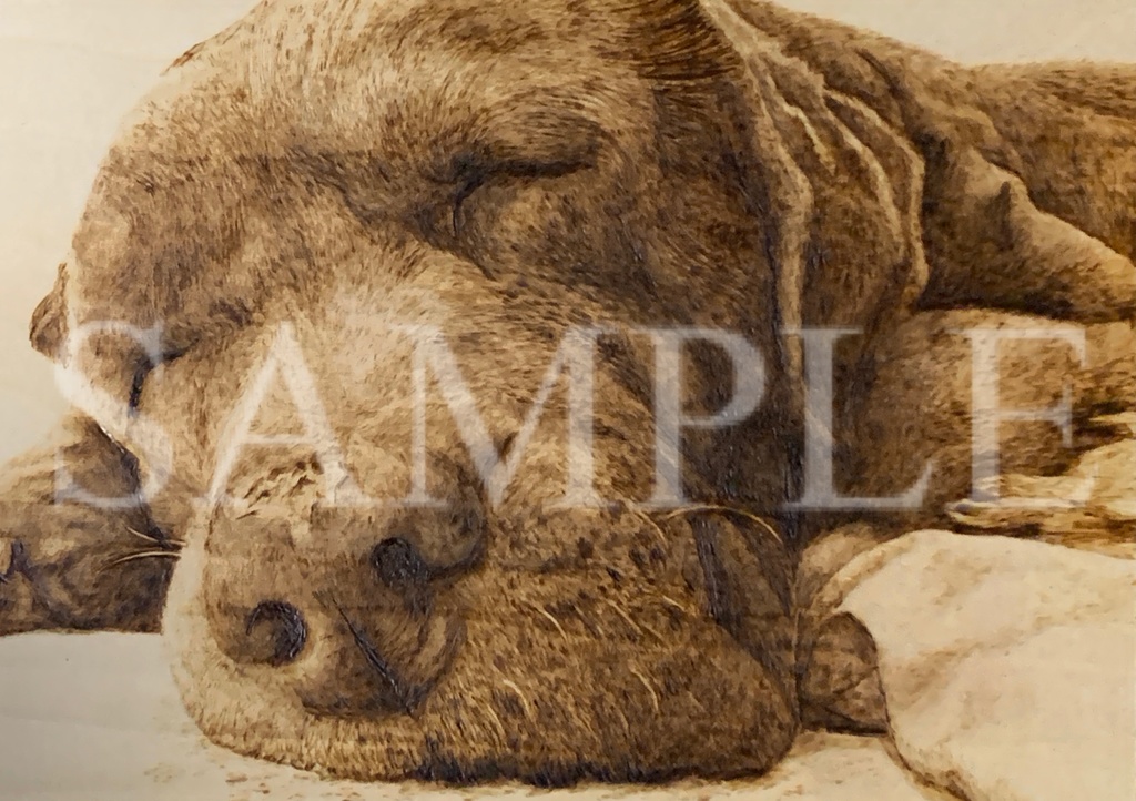 オーダーメイド 2L判