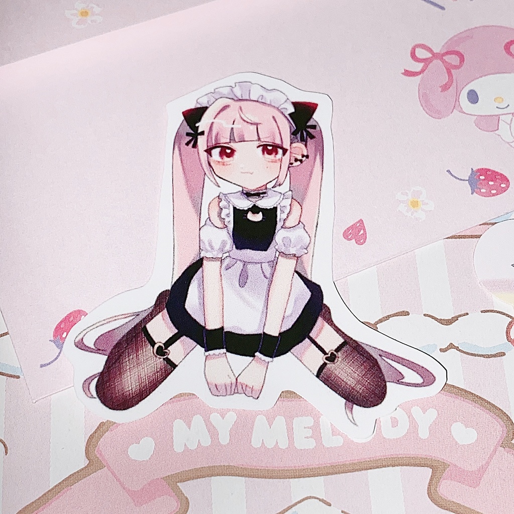 🎀メイドさん🎀
