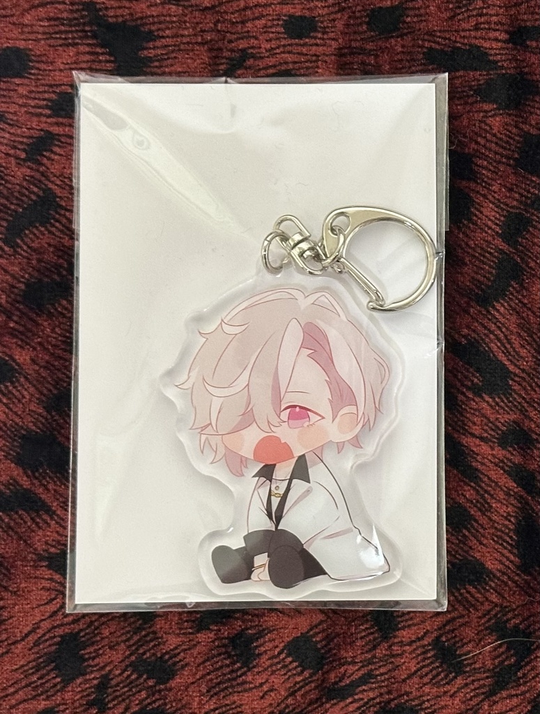 ましろアクキー