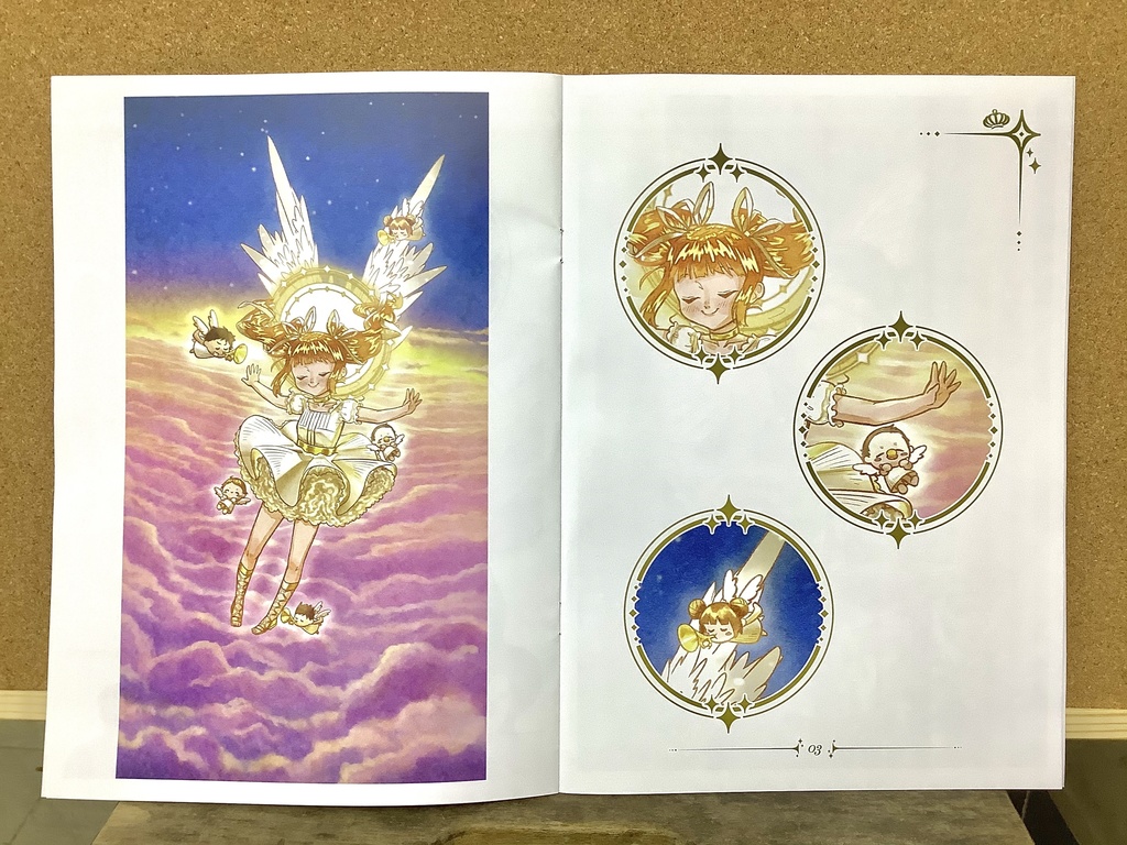 【アイマス】同人イラスト集《Genesis Reborn ~vol.1~》【初版特典セット付き】