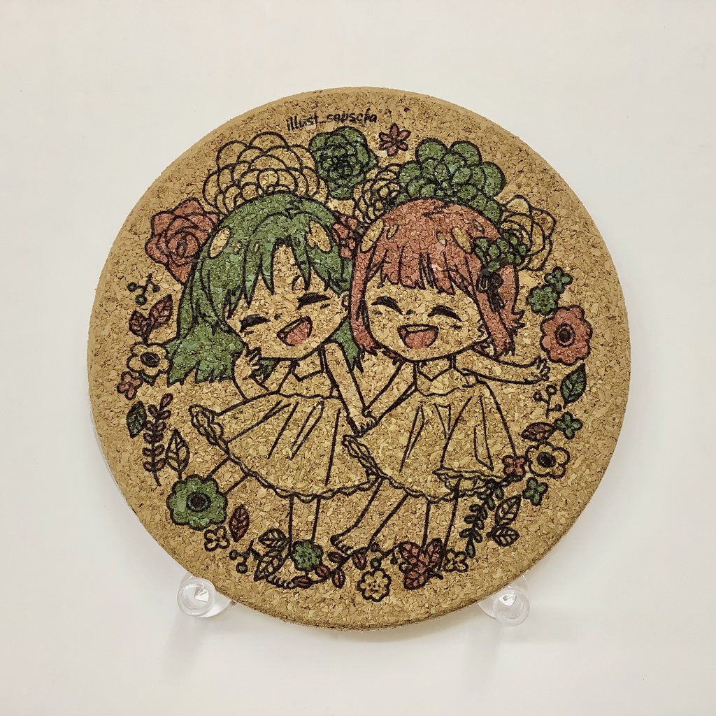 【アイマス】《Genesis Reborn》コルクコースター