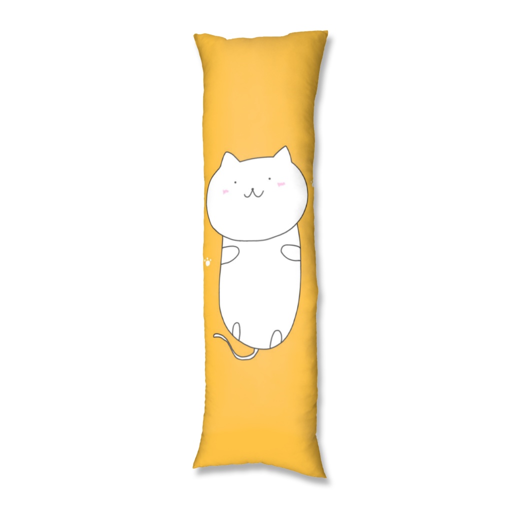 nyanぐっず!「抱き枕かばー!」