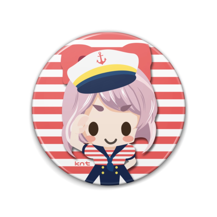 ヒラリィコンパクトミラー