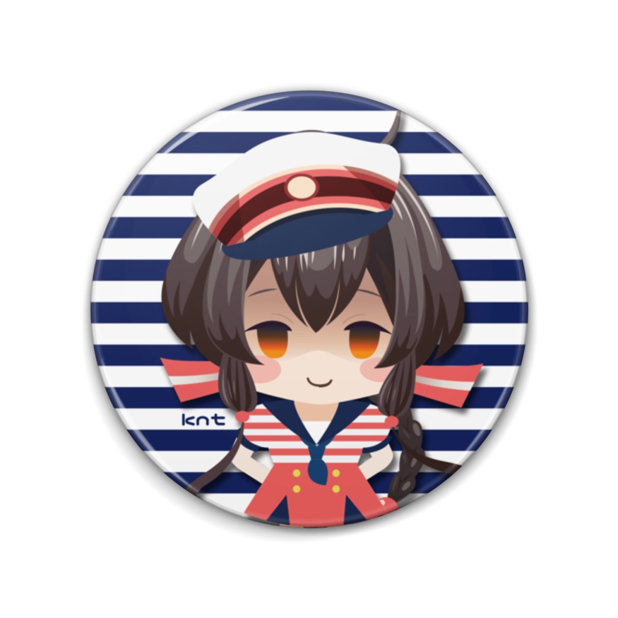 ビッキーのコンパクトミラー