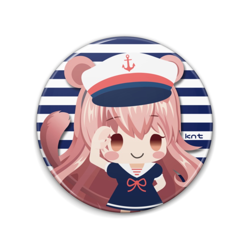 ケイシアのコンパクトミラー