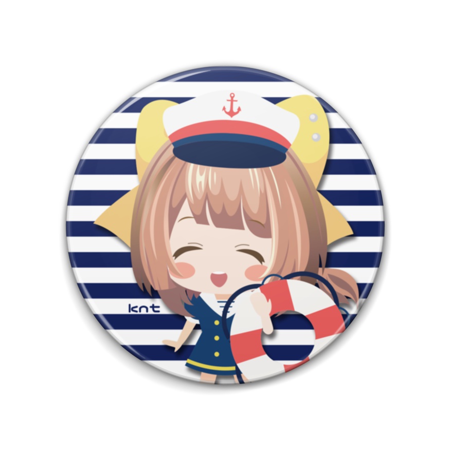 マロンのコンパクトミラー