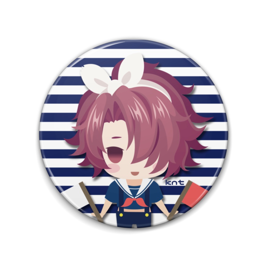 コレットのコンパクトミラー