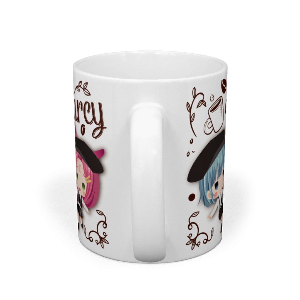 三傑マグカップ