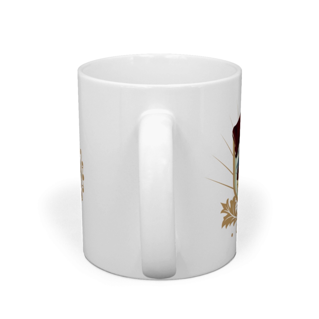 チョコミントマグカップ