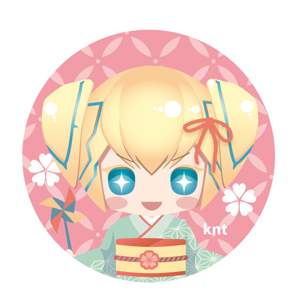 和風マットミラー（ケース付き）