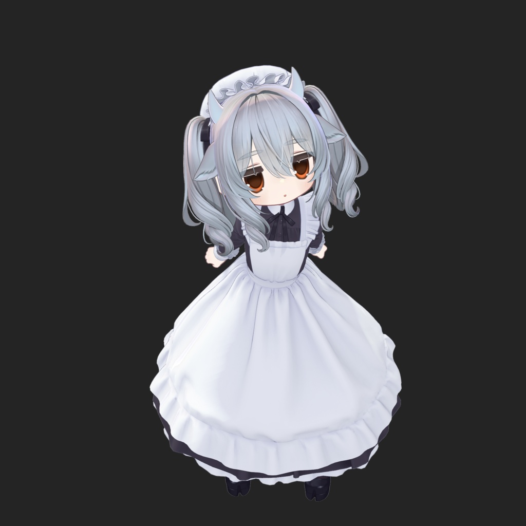 【free】キプフェル、ミルティナ化prefab