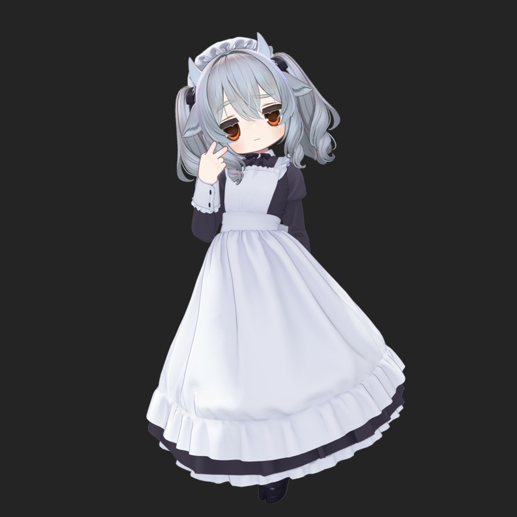 【free】キプフェル、ミルティナ化prefab