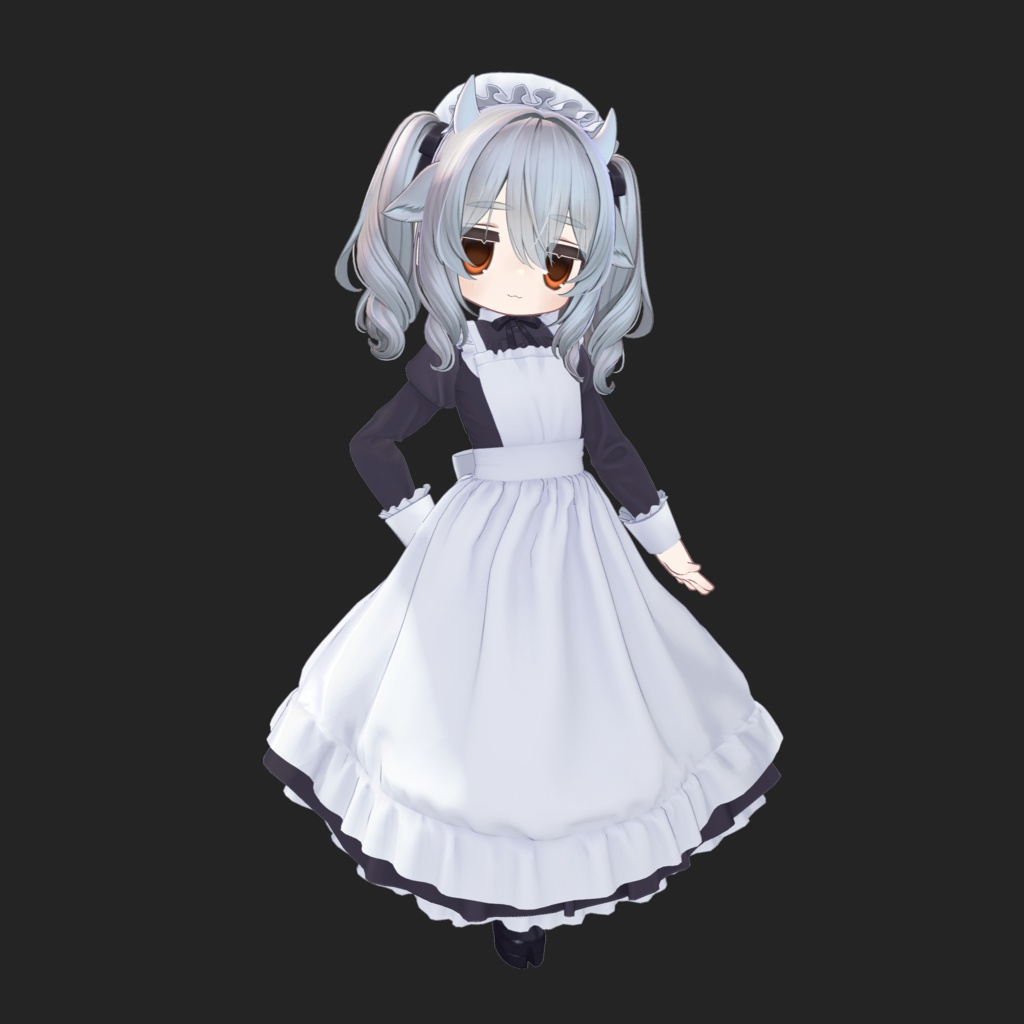 【free】キプフェル、ミルティナ化prefab