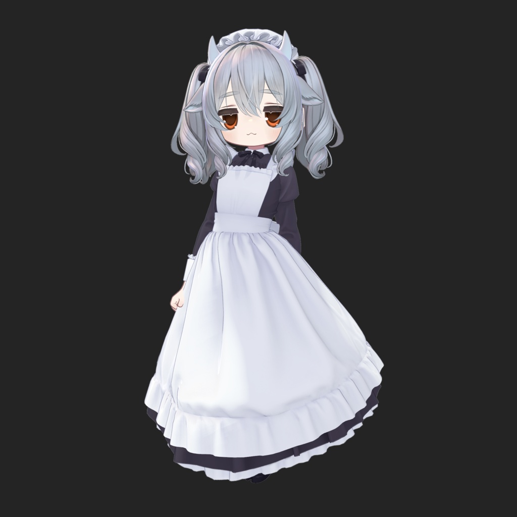 【free】キプフェル、ミルティナ化prefab