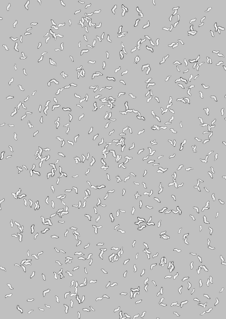 憂鬱な渇き 5月 2015