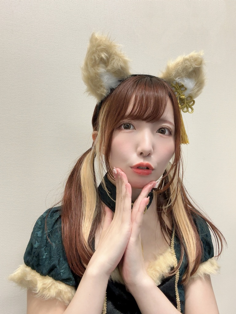 ケモ耳チェキ