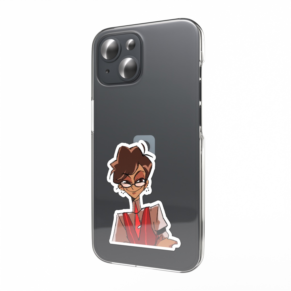 生前アラスター