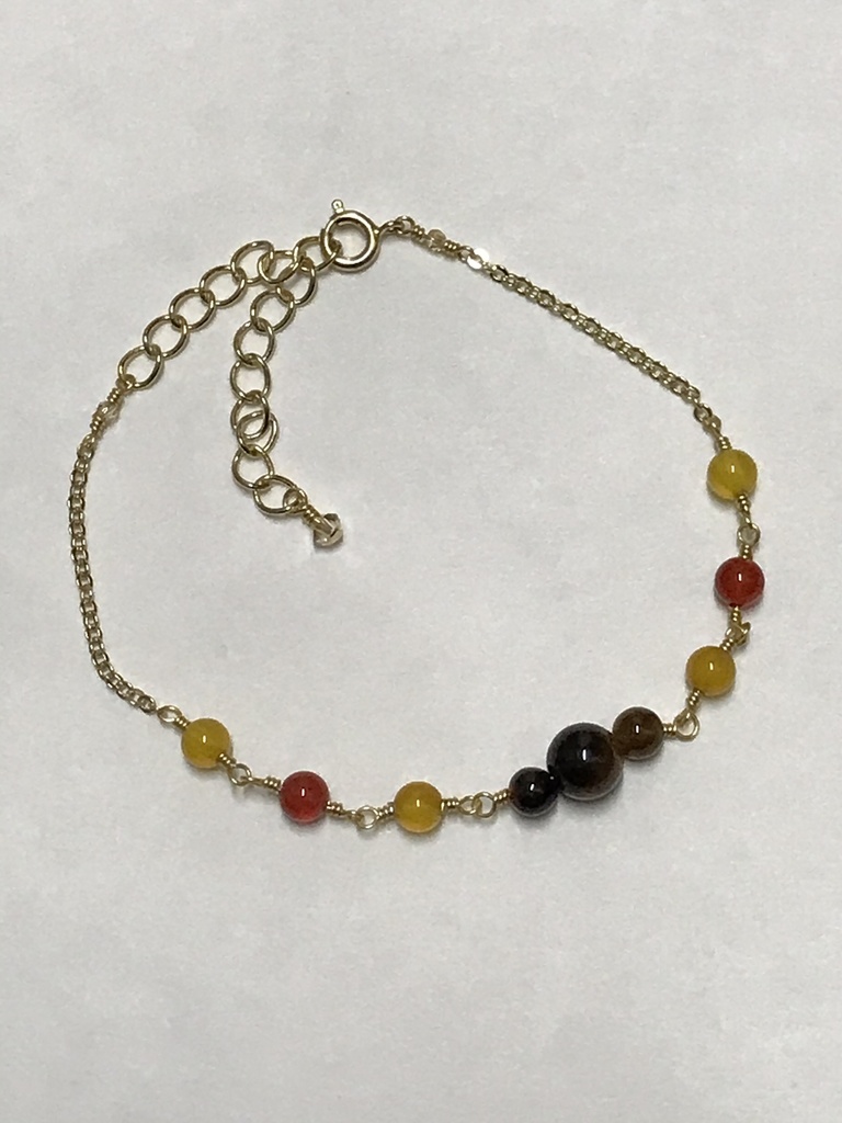 杉元佐一イメージブレスレット・一連