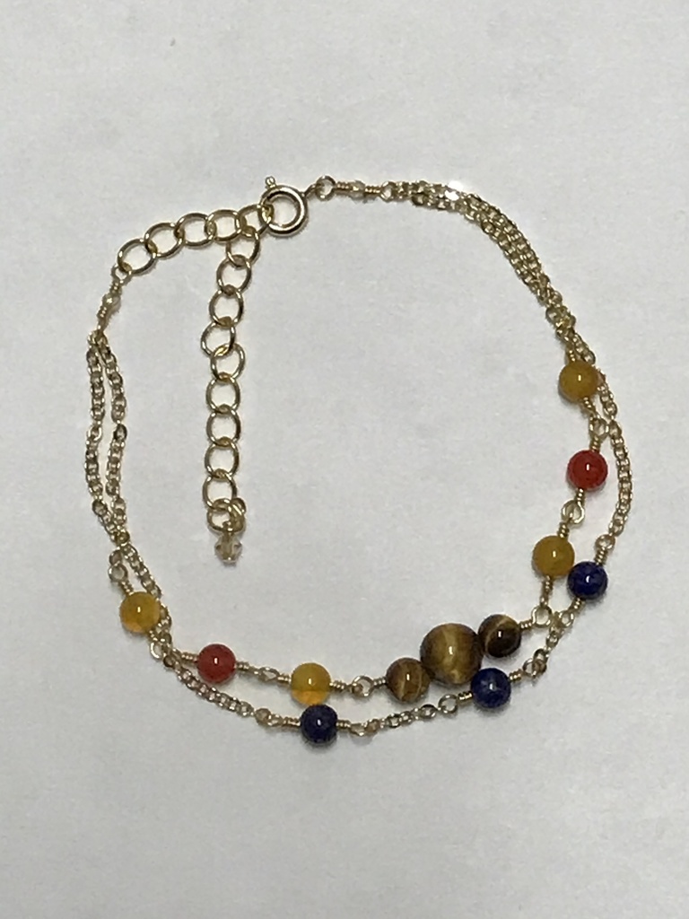 杉元佐一イメージブレスレット・二連