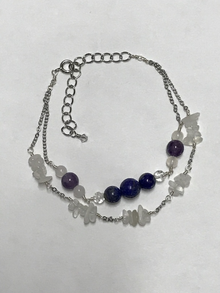 アシリパさんイメージブレスレット・二連