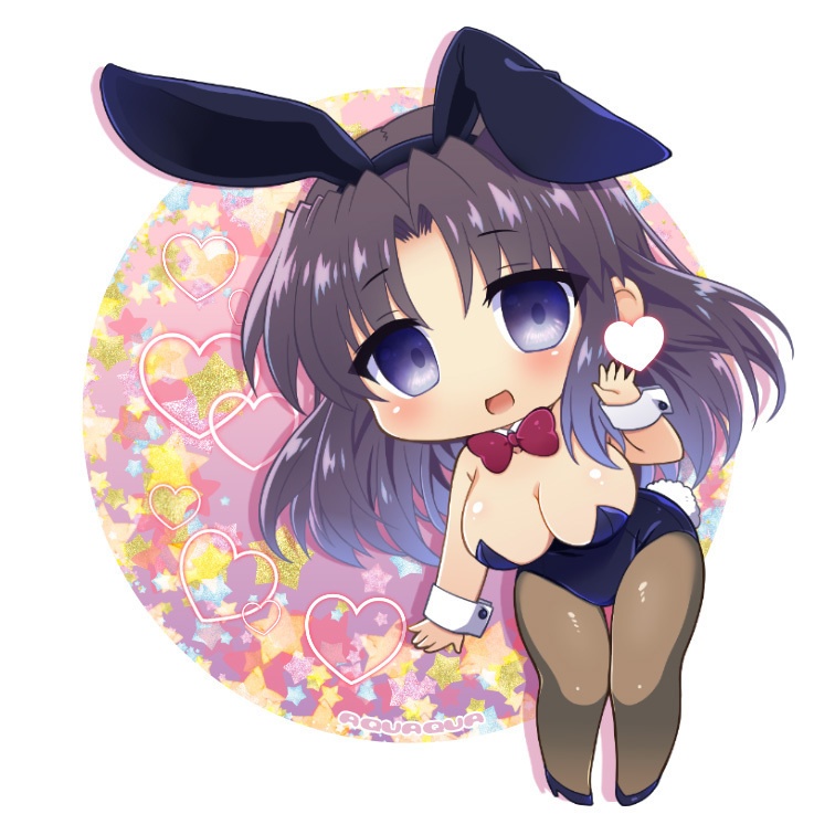 バニーみさき先輩アクキー