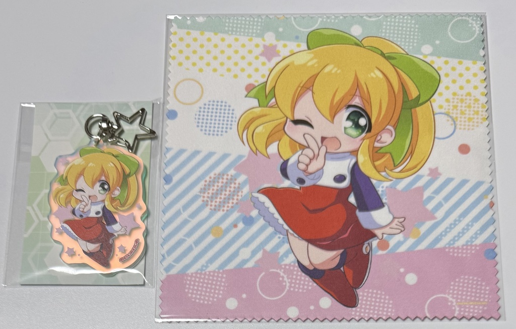 ロールちゃんセット