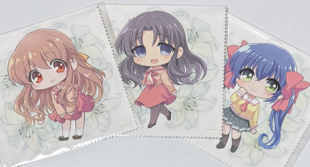 マイクロファイバークロスセット