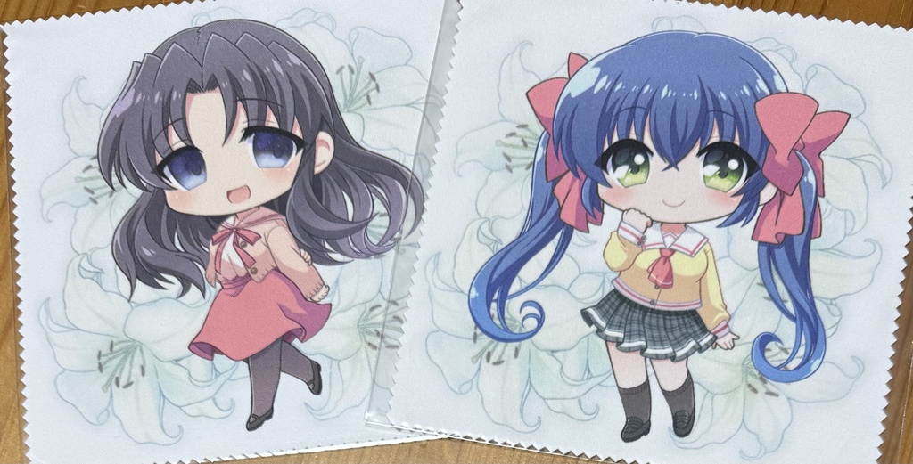 みさき先輩と七瀬のセット