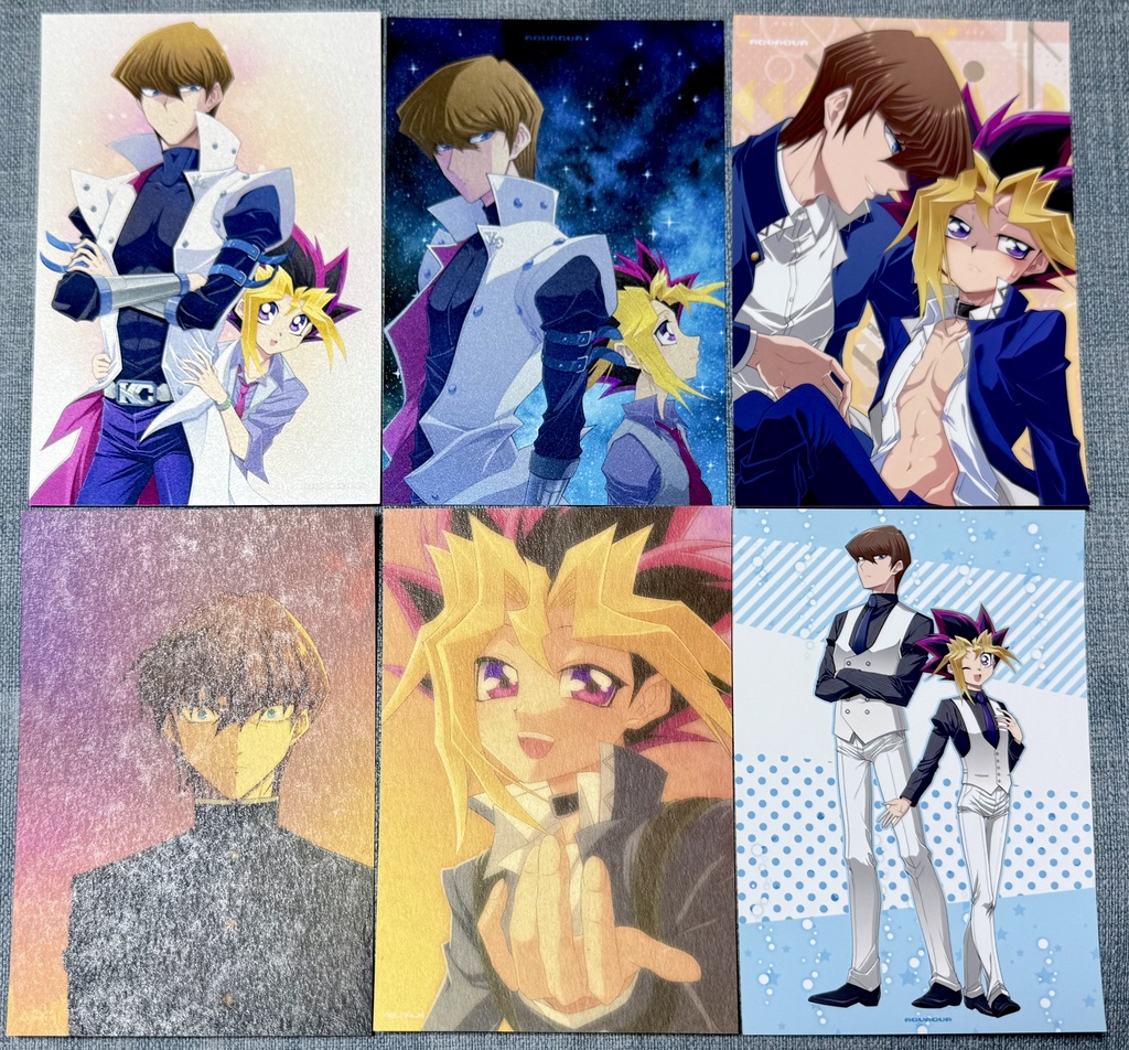 海表ポストカードセット