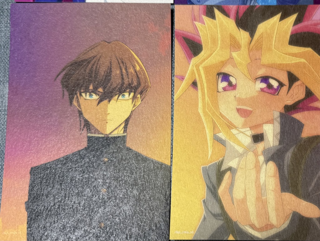 海表ポストカードセット