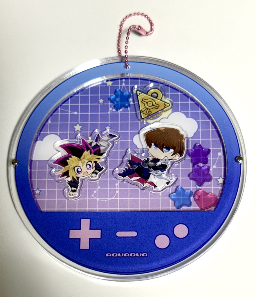 海表シャカシャカアクキー