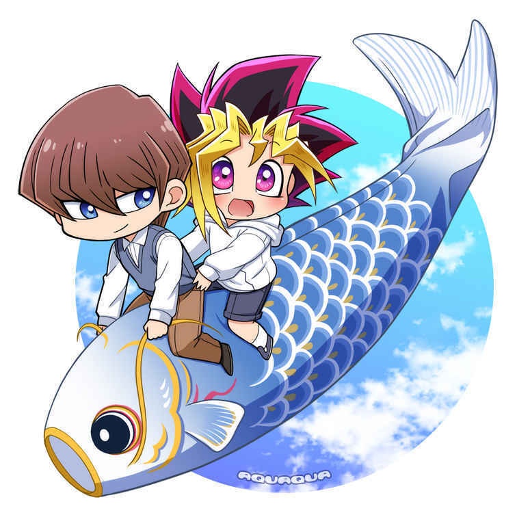 鯉のぼり海表アクキー