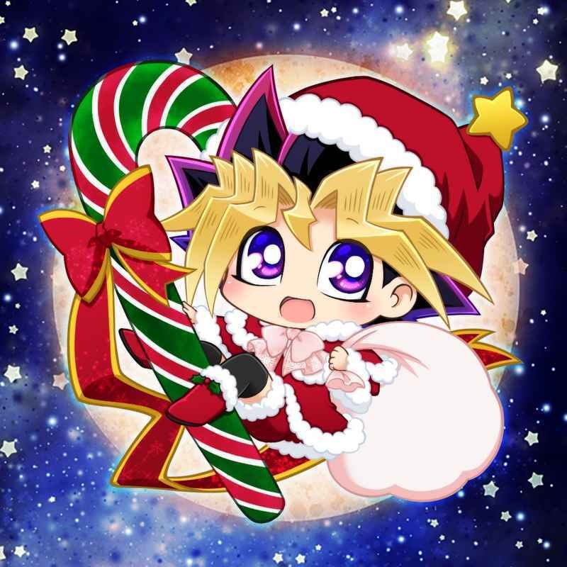 遊戯くんクリスマスアクキー