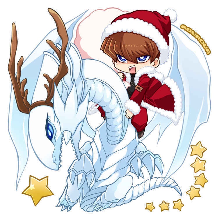 海馬くんクリスマスアクキー