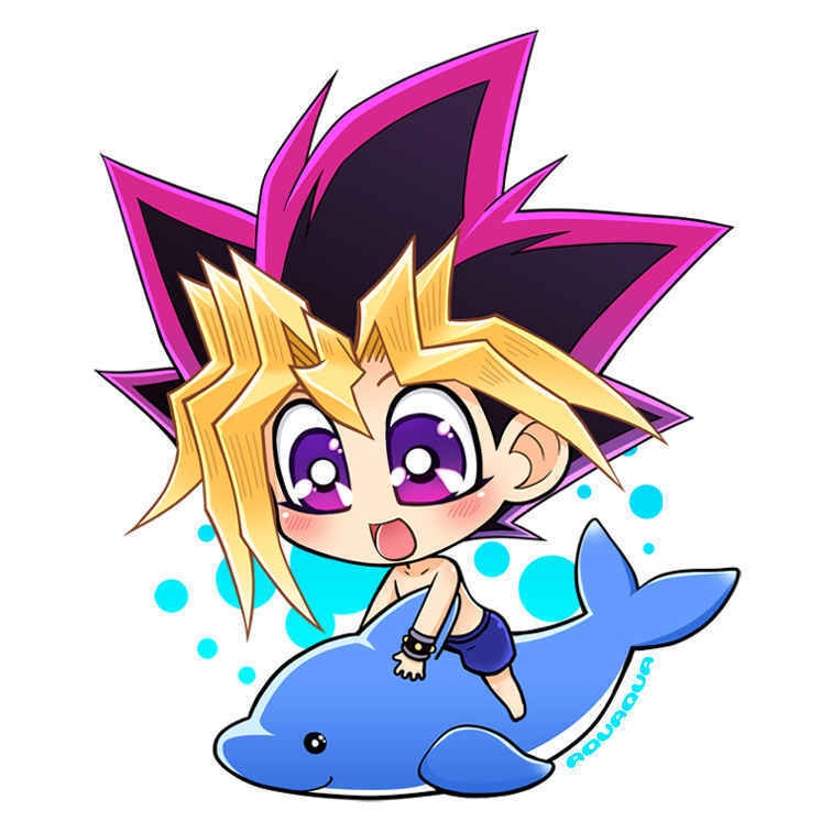 遊戯くんアクキー