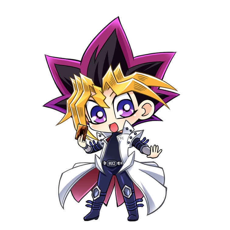 遊戯くんアクキー