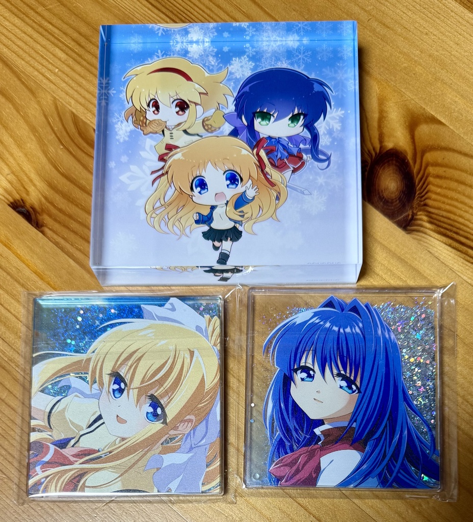 アクリルグッズ