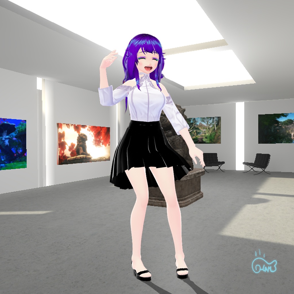 [Vroid] Party Outfit