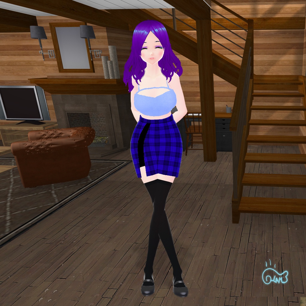 [Vroid] Idol Costume