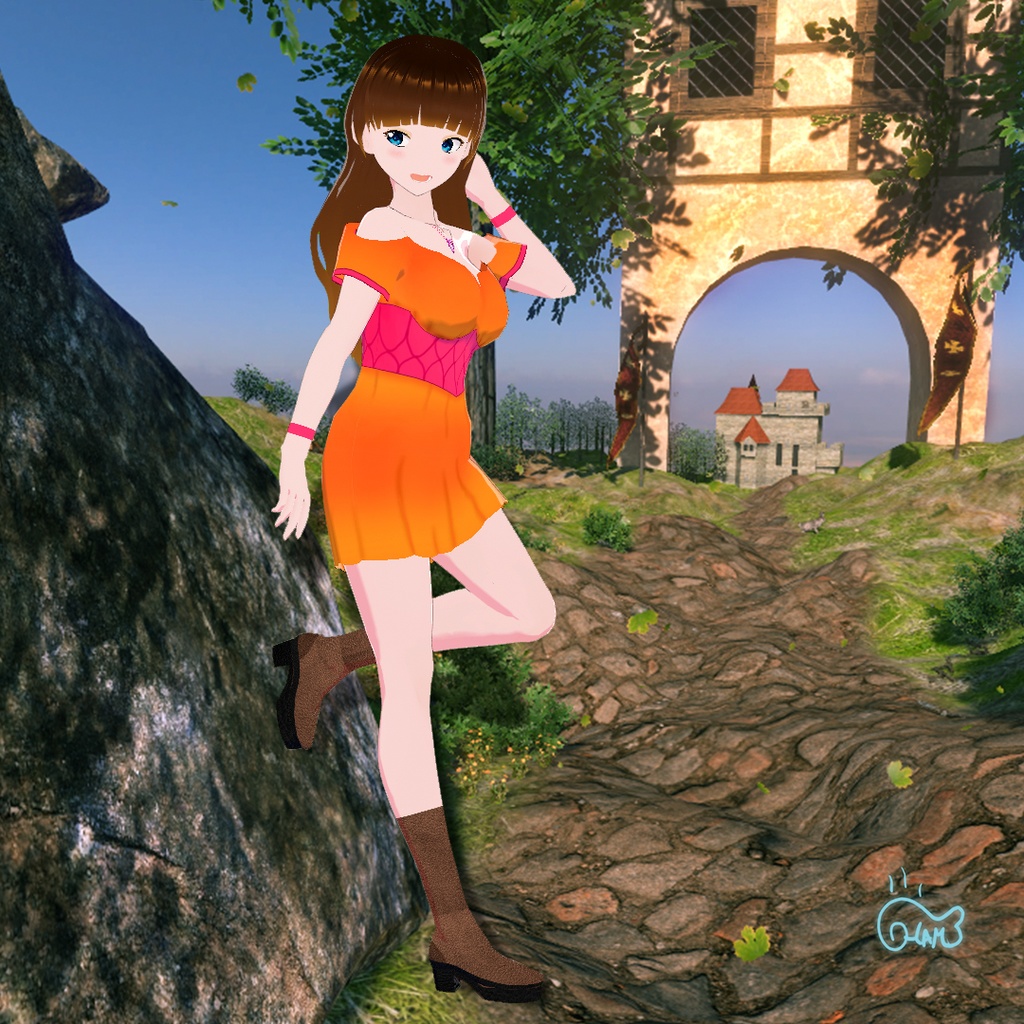 [Vroid] Eileen