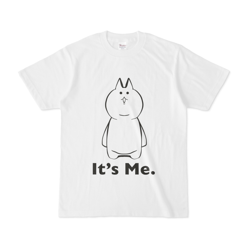 しなてんTシャツ