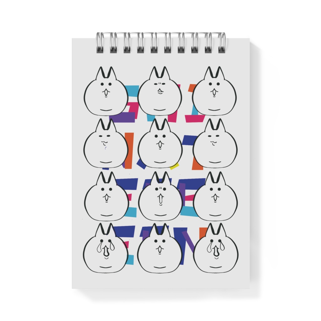 しなてんデスクメモ